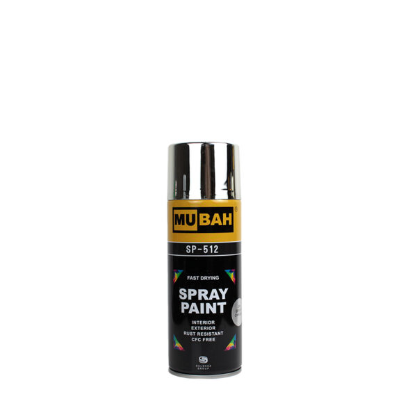 Paint Bright Chrome
