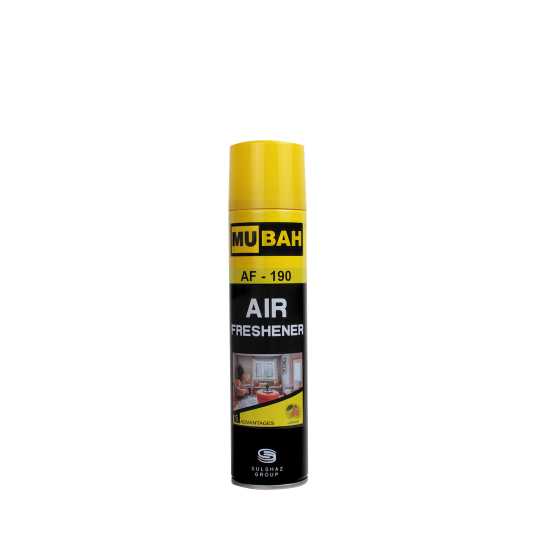 Air Freshener LEMON - Mubah