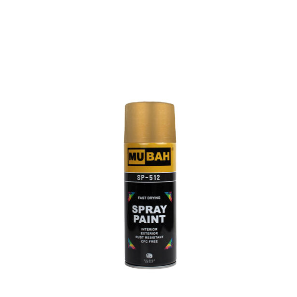 Paint 18K Gold